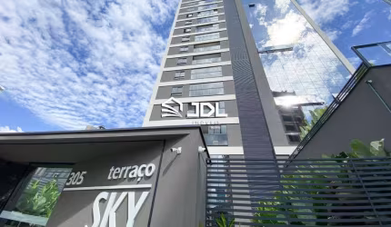 Apartamento com 3 suítes em um dos condomínios mais cobiçados do momento! O terraço Sky!