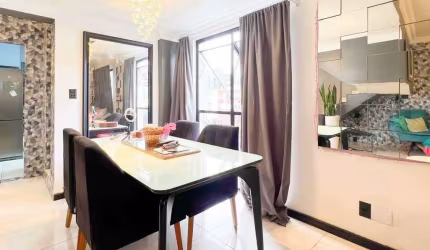 Apartamento duplex a poucos metro do centro de Blumenau!