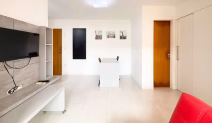 Apartamento com 1 dormitório à venda, 33 m² por R$ 295.000,00 - Itoupava Seca - Blumenau/SC