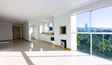 Apartamento com 3 dormitórios à venda, 138 m² por R$ 870.000,00 - Itoupava Seca - Blumenau/SC