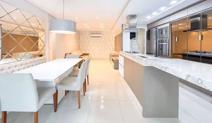 Apartamento com 3 dormitórios à venda, 110 m² por R$ 990.000,00 - Itoupava Seca - Blumenau/SC