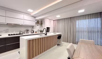 Apartamento com 2 dormitórios à venda, 86 m² por R$ 780.000,00 - Velha - Blumenau/SC