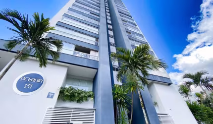 Apartamento com 3 suítes em condomínio fantástico à venda, 117 m² - Escola Agrícola - Blumenau/SC