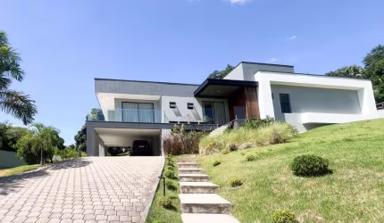 Casa com 5 dormitórios à venda, 658 m² por R$ 5.890.000,00 - Itoupava Seca - Blumenau/SC