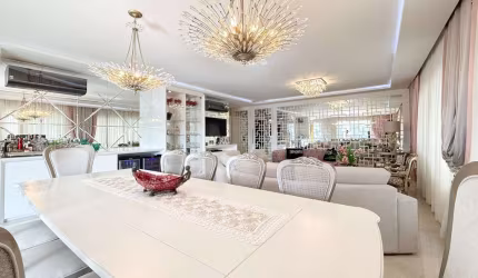 Apartamento com 4 dormitórios à venda, 330 m² por R$ 6.799.000 - Jardim Blumenau - Blumenau/SC