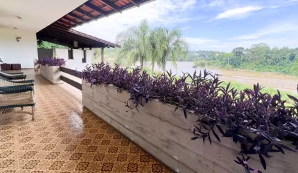 Casa com 5 dormitórios à venda, 740 m² por R$ 5.930.000,00 - Itoupava Seca - Blumenau/SC