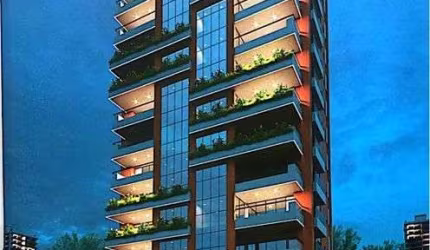 Apartamento à venda no bairro Vila Nova