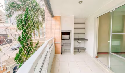 Apartamento com 3 dormitórios à venda, 110 m² por R$ 600.000,00 - Vila Nova - Blumenau/SC