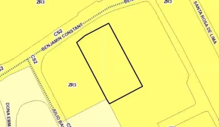 Terreno à venda, 1265 m² por R$ 1.900.000,00 - Vila Nova - Blumenau/SC