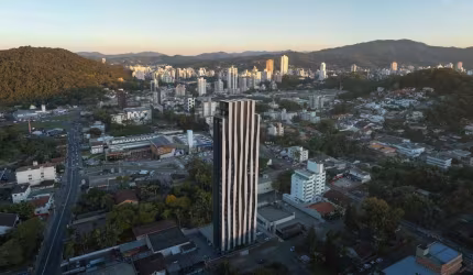 Apartamento com 2 dormitórios à venda, 74 m² por R$ 605.000,00 - Itoupava Seca - Blumenau/SC