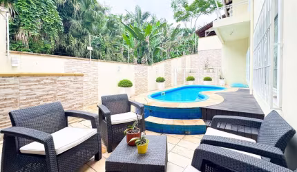 Casa com 3 dormitórios à venda, 500 m² - Escola Agrícola - Blumenau/SC