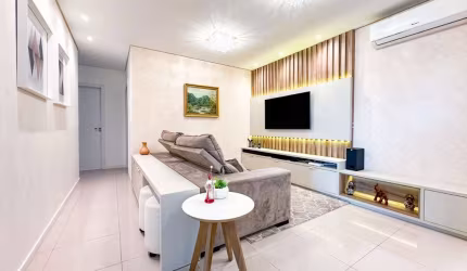 Apartamento com 3 dormitórios à venda, 114 m² por R$ 980.000,00 - Itoupava Norte - Blumenau/SC