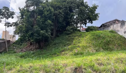 Terreno à venda, 840 m² por R$ 760.000,00 - Velha - Blumenau/SC