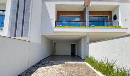 Casa com 3 dormitórios à venda, 153 m² por R$ 775.000,00 - Ponta Aguda - Blumenau/SC