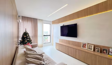 Apartamento com 3 dormitórios à venda, 93 m² por R$ 720.000,00 - Itoupava Norte - Blumenau/SC
