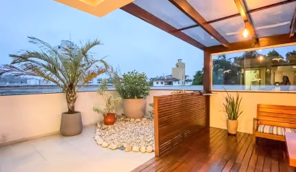 Apartamento com 2 dormitórios à venda, 103 m² por R$ 860.000,00 - Velha - Blumenau/SC