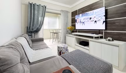 Apartamento com 2 dormitórios à venda, 85 m² por R$ 533.000,00 - Velha - Blumenau/SC
