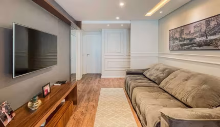 Apartamento com 3 dormitórios à venda, 103 m² por R$ 929.000,00 - Velha - Blumenau/SC