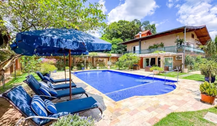 Casa com 4 dormitórios à venda por R$ 5.800.000,00 - Ponta Aguda - Blumenau/SC