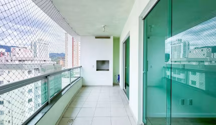 Apartamento com 3 dormitórios à venda, 120 m² por R$ 690.000,00 - Velha - Blumenau/SC