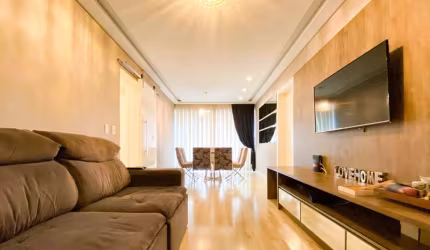 Apartamento com 3 dormitórios à venda, 117 m² por R$ 950.000,00 - Escola Agrícola - Blumenau/SC