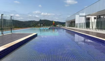 Terreno à venda, 551 m² por R$ 495.000,00 - Ponta Aguda - Blumenau/SC