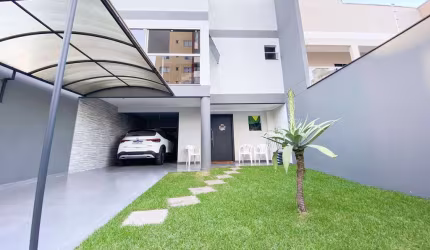 Casa com 3 dormitórios à venda, 188 m² por R$ 950.000,00 - Itoupava Norte - Blumenau/SC