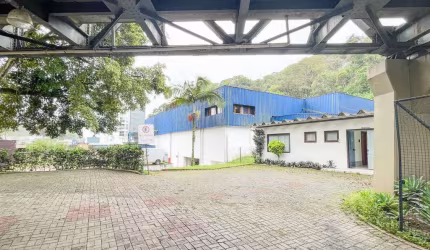 Terreno à venda, 618 m² por R$ 3.500.000,00 - Ponta Aguda - Blumenau/SC