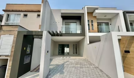 Casa com 3 dormitórios à venda, 145 m² por R$ 780.000,00 - Velha - Blumenau/SC