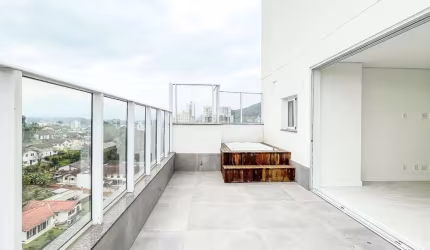 Apartamento com 2 dormitórios à venda, 151 m² por R$ 1.370.000,00 - Vila Nova - Blumenau/SC