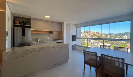Apartamento com 3 dormitórios à venda, 87 m² por R$ 830.000,00 - Escola Agrícola - Blumenau/SC