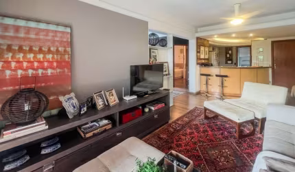 Apartamento com 3 dormitórios à venda, 101 m² por R$ 589.000,00 - Vila Nova - Blumenau/SC