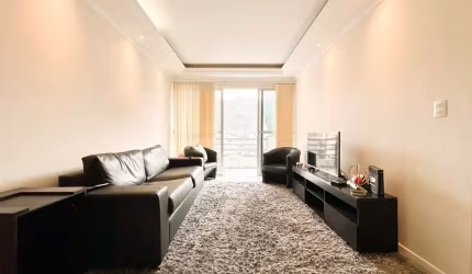 Apartamento à venda, 91 m² por R$ 550.000,00 - Ponta Aguda - Blumenau/SC