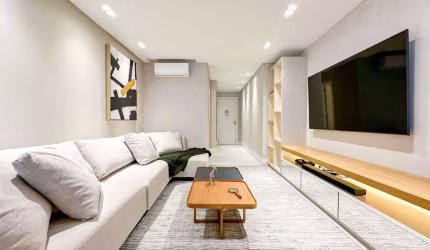 Apartamento à venda, 130 m² por R$ 1.900.000,00 - Ponta Aguda - Blumenau/SC