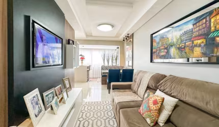 APARTAMENTO MOBILIADO COM 2 DORMITÓRIOS NA ITOUPAVA NORTE