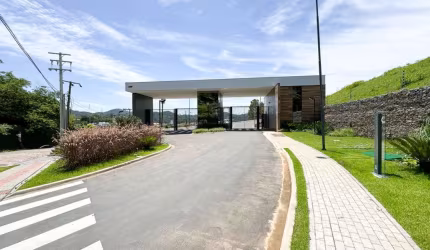 Terreno à venda, 337 m² por R$ 670.000,00 - Itoupava Norte - Blumenau/SC