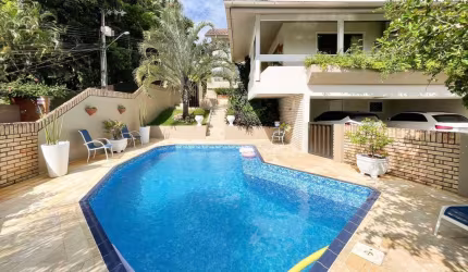 Casa com 4 dormitórios à venda, 408 m² por R$ 1.980.000,00 - Itoupava Seca - Blumenau/SC