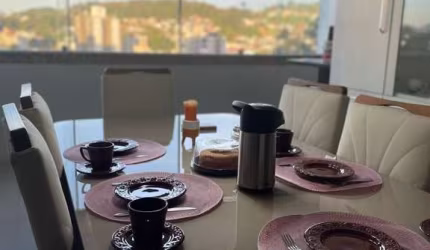 Apartamento à venda, 104 m² por R$ 800.000,00 - Escola Agrícola - Blumenau/SC