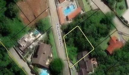 Terreno à venda, 910 m² por R$ 760.000,00 - Itoupava Seca - Blumenau/SC