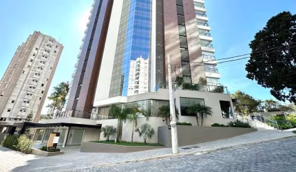 APARTAMENTO ALTO PADRÃO COM 3 SUÍTES NO VICTOR KONDER