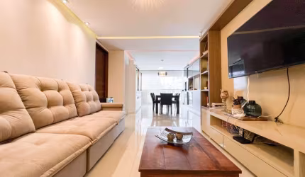 Apartamento com 3 dormitórios à venda, 122 m² por R$ 1.200.000,00 - Jardim Blumenau - Blumenau/SC