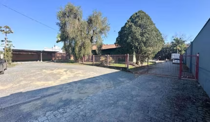 Terreno Comercial na Itoupava Norte