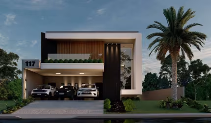 Casa com 3 dormitórios à venda, 296 m² por R$ 2.150.000,00 - Ponta Aguda - Blumenau/SC