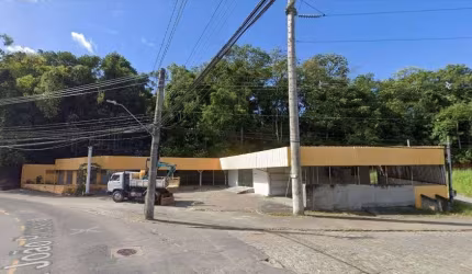Terreno à venda, 4487 m² por R$ 2.500.000,00 - Velha - Blumenau/SC