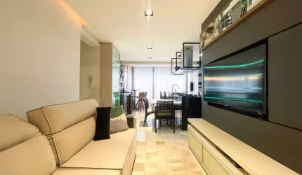 Apartamento à venda no bairro Itoupava Seca