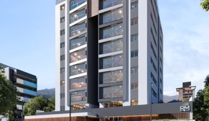 Apartamento à venda, 110 m² por R$ 779.000,00 - Velha - Blumenau/SC
