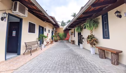 Casa com 6 dormitórios à venda, 126 m² por R$ 750.000,00 - Itoupava Norte - Blumenau/SC