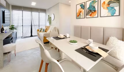 Apartamento à venda no bairro Itoupava Seca