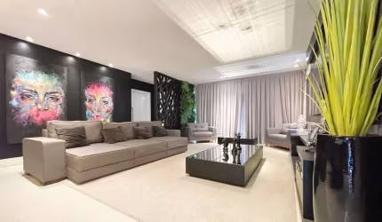 Apartamento à venda, 203 m² por R$ 2.750.000,00 - Victor Konder - Blumenau/SC