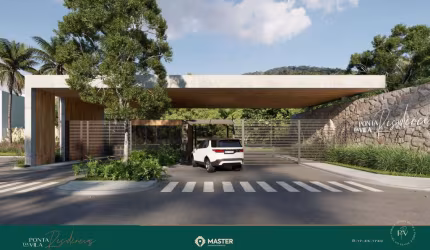 Terreno à venda no bairro Ponta Aguda